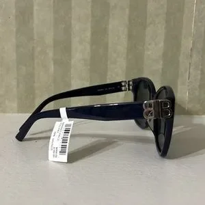 Balenciaga | Accessories | Nwt Balenciaga 59mm Square  display picture 2